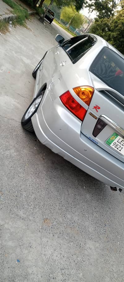 Suzuki Liana 2006  03009700973