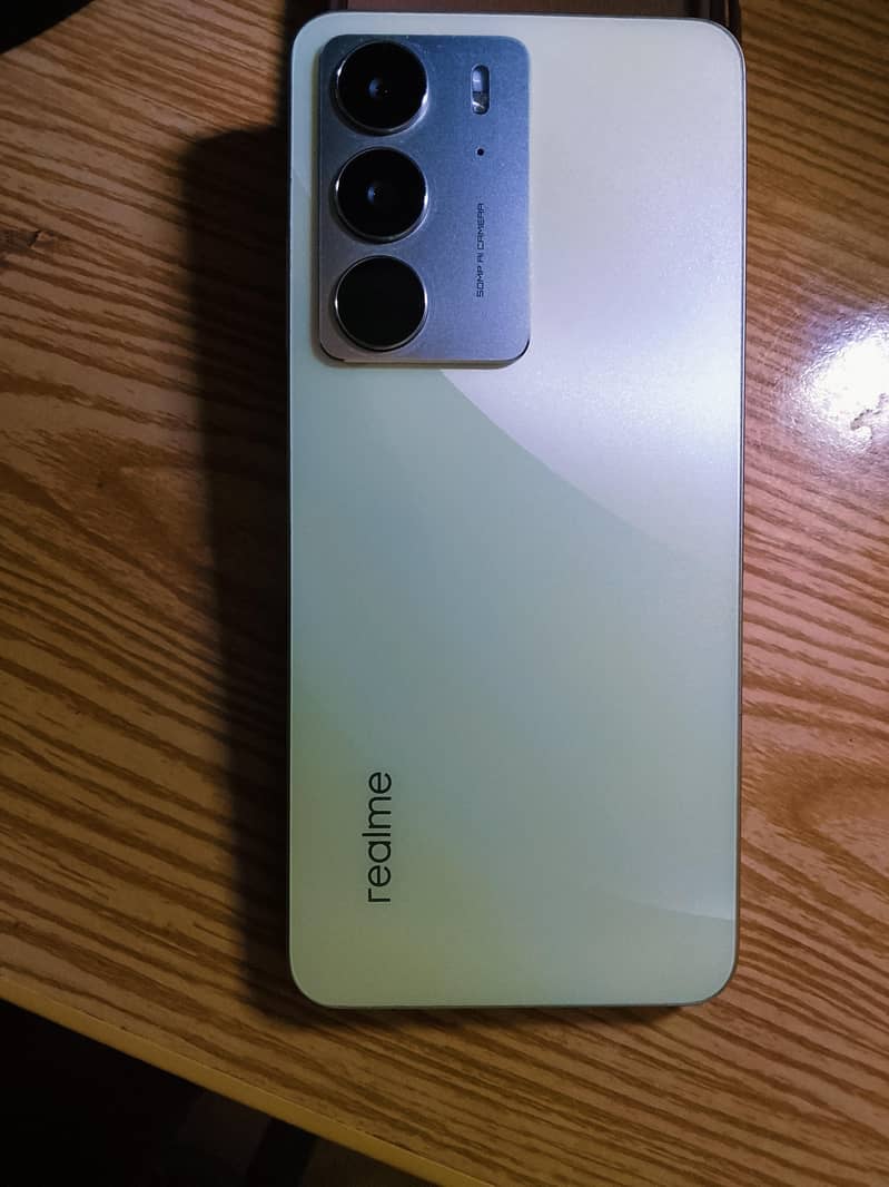 Realme C75 0