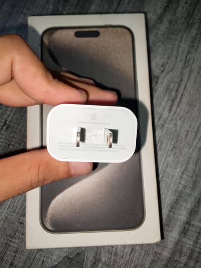 i phone 20W charger 100% original