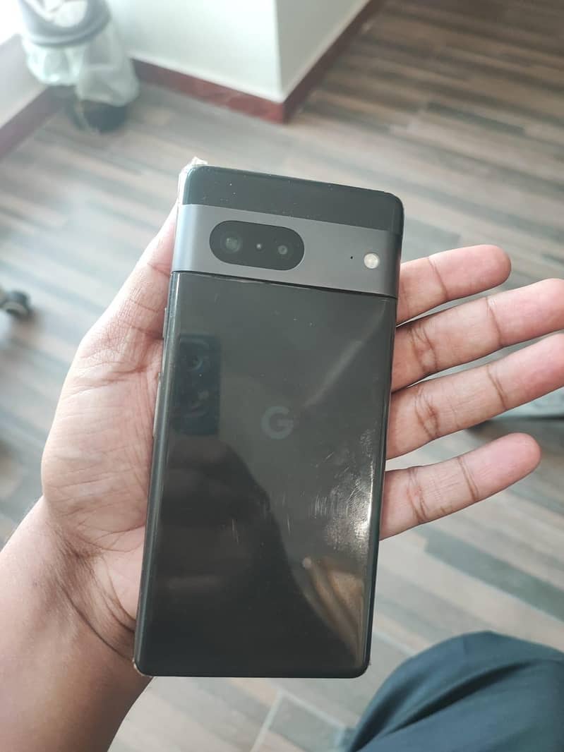 Google Pixel 7 0