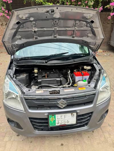 Suzuki Wagon R 2018