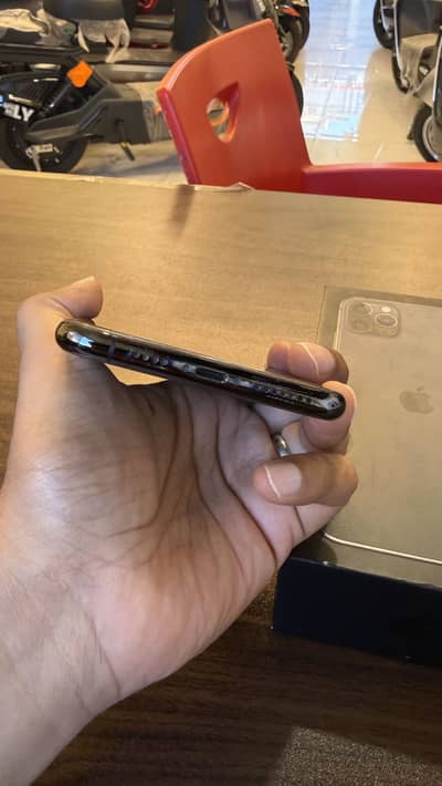 11 Pro Max PTA Approved 256GB