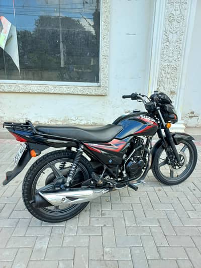Suzuki GR150 2022 New Antique