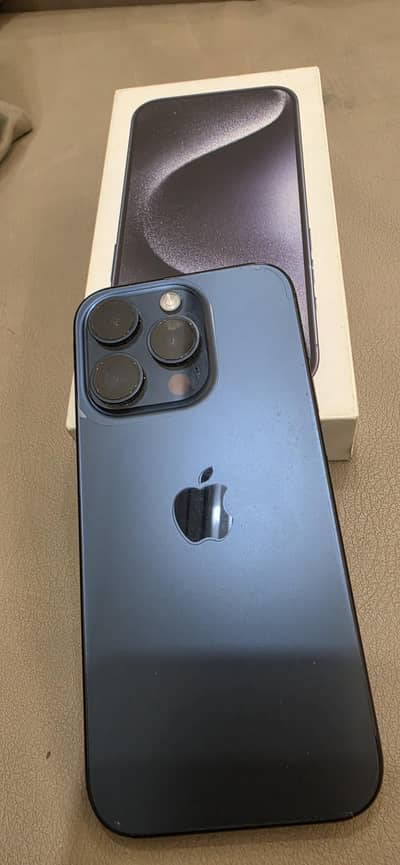 Apple iPhone 15 Pro