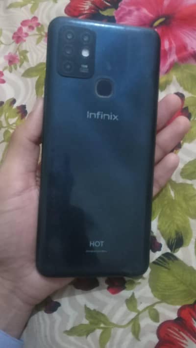 Infinix Hot 10
