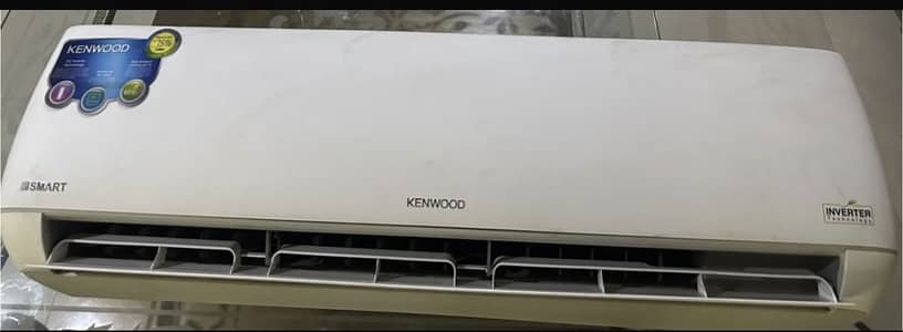 Kenwood A/C 1.5 ton