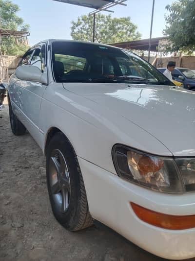 Toyota Corolla 1996