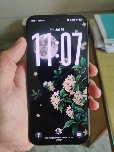 Infinix Note 60 Pro 8GB 256GB - 10/10 Condition - Box Charger