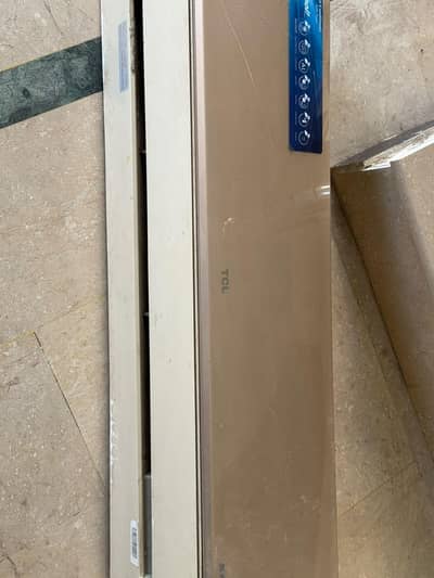 TCL inventer AC urgent for sale