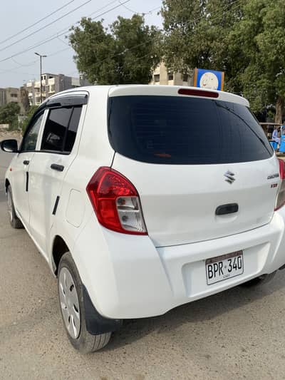 Suzuki Cultus VXR 2019