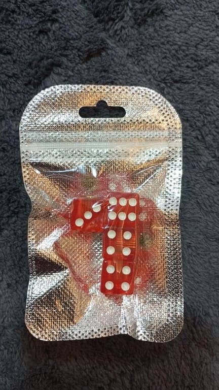Tire Nozzle Dice