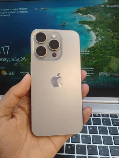 Apple iPhone 15 Pro
