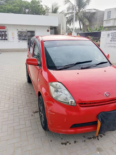 Toyota Passo 2006