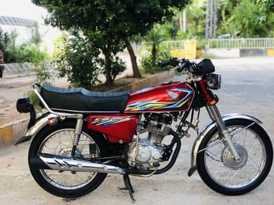 Honda 125
