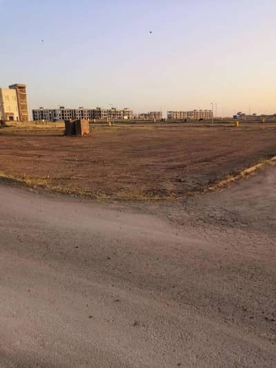 10 Marla Pair Plot For Sale In Dha 4
