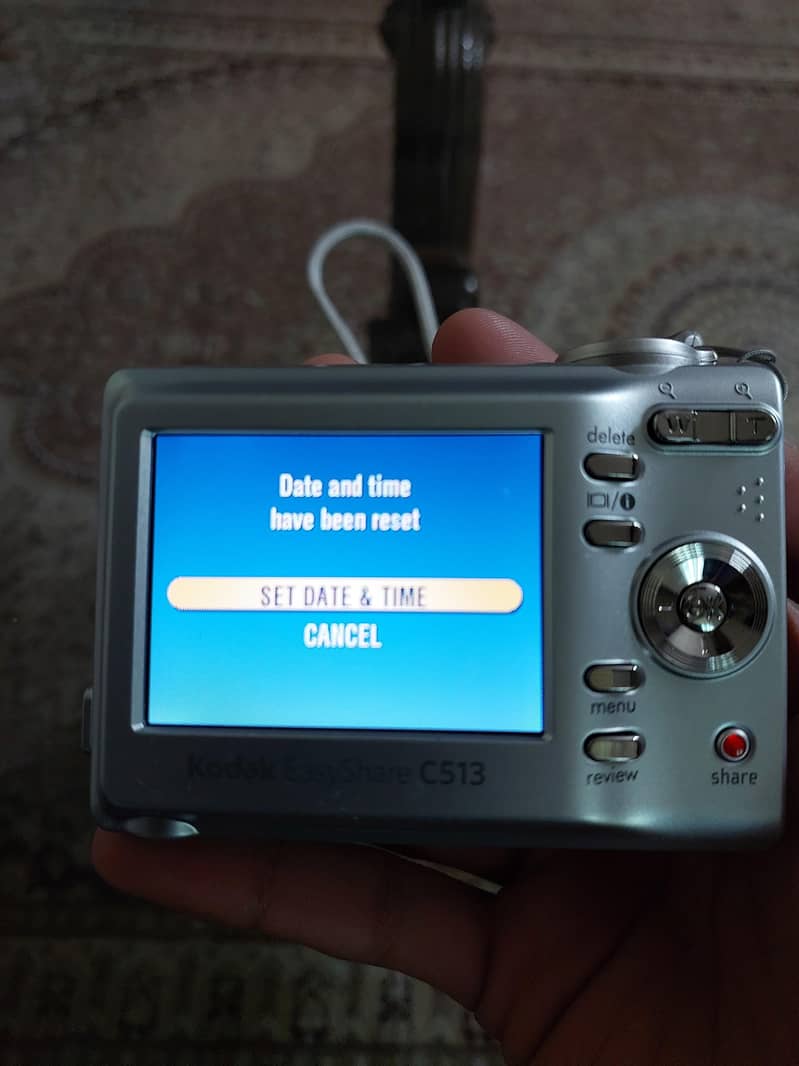 Kodak Digital Camera 3