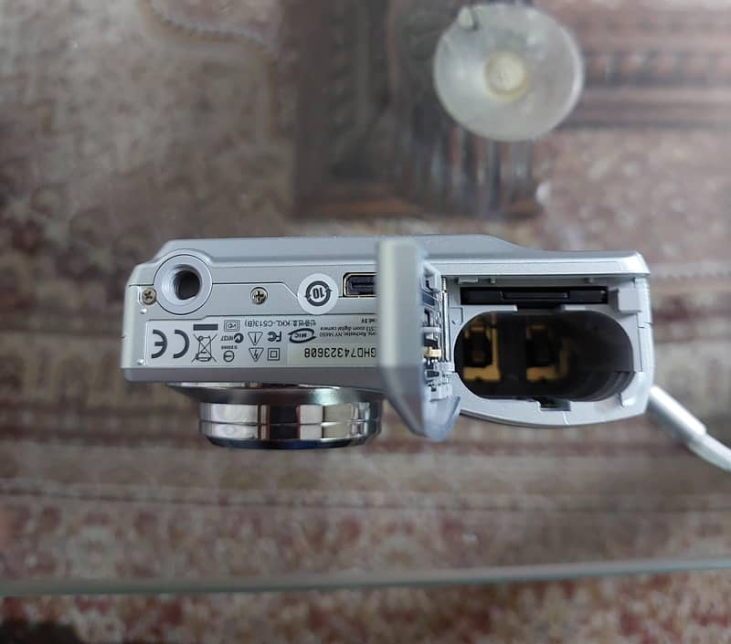 Kodak Digital Camera 4