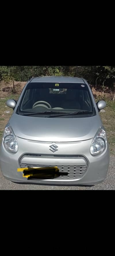 Suzuki Alto Lapin 2013/2016