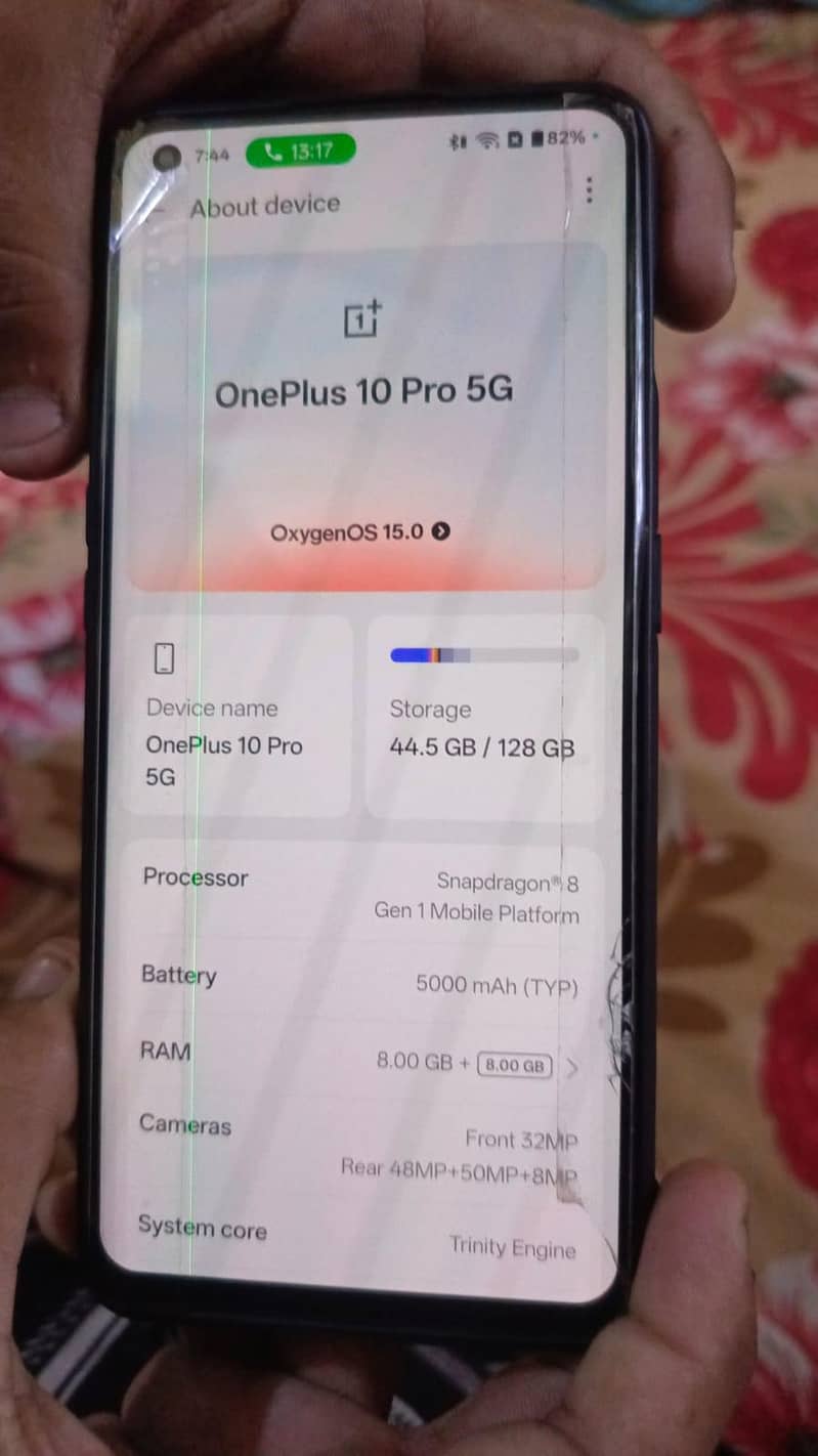 One Plus 10 Pro 1