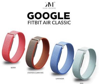 Google Fitbit Air Fitness Band / Strap – Brand New Box Packed