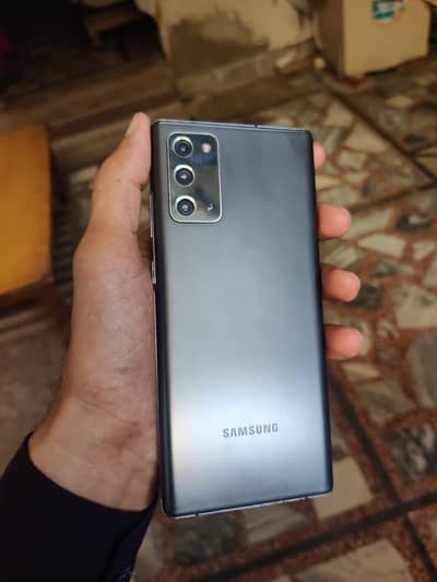 Samsung Mobile Note 20.   ~.  16/256.  ~  Non PTA
