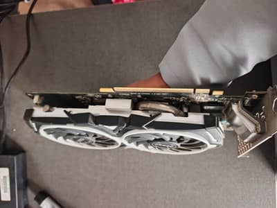 AMD Radeon RX580 (8GB) GDDR6