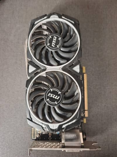 AMD Radeon RX580 (8GB) GDDR6