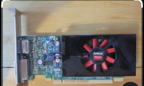 4GB GRAPHIC CARD