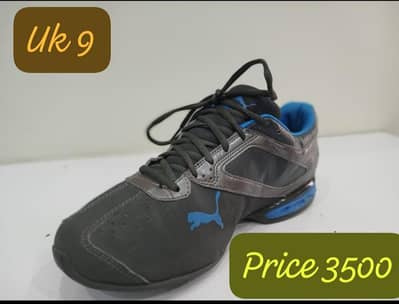 3 pair shoes for sale