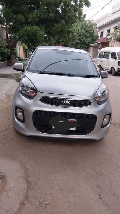 KIA Picanto 2022