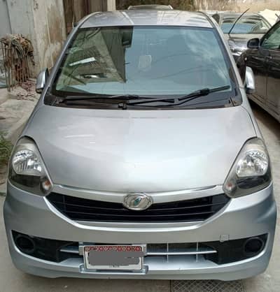 Daihatsu Mira 2013 2016 Automatic