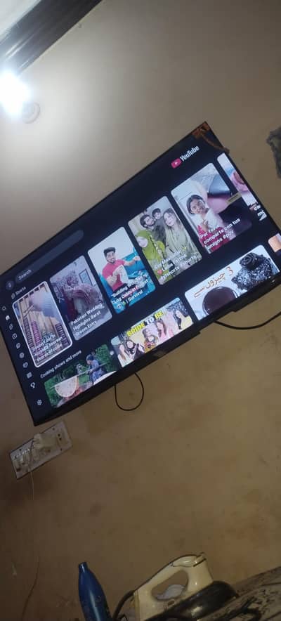 tcl LCD new