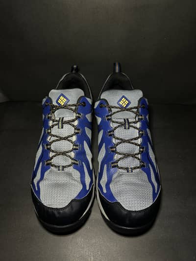 Columbia Peakfreak XCRSN  Low OutDry
