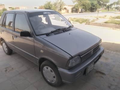 Suzuki Mehran VXR Model 2016 antique