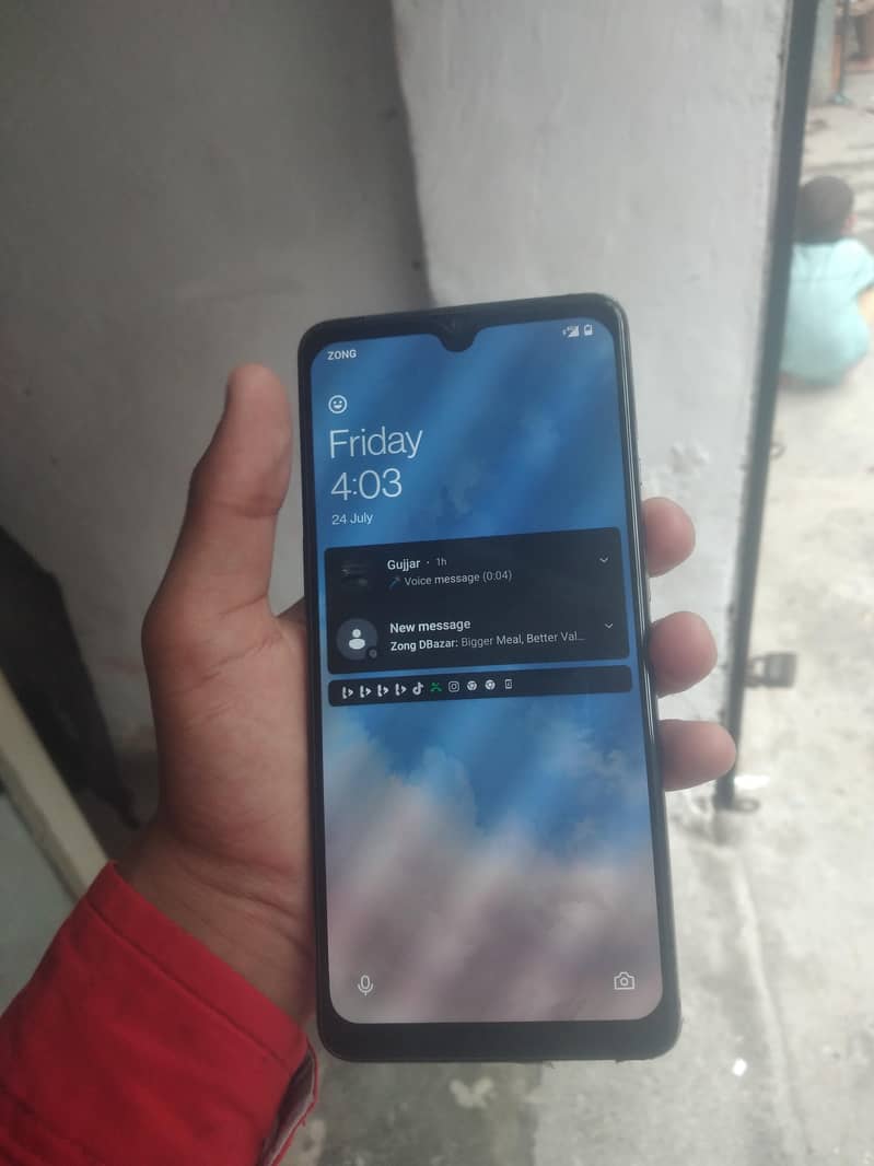 One Plus 7T 0