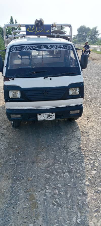 Suzuki Wagon R 2013