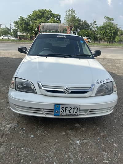 Suzuki Cultus VXR 2014