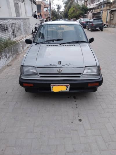 Suzuki Khyber 1998