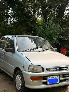 Daihatsu Cuore 2004/2005
