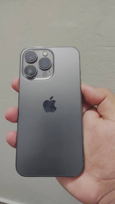 iPhone 13 Pro 256GB Dual Sim PTA Approved