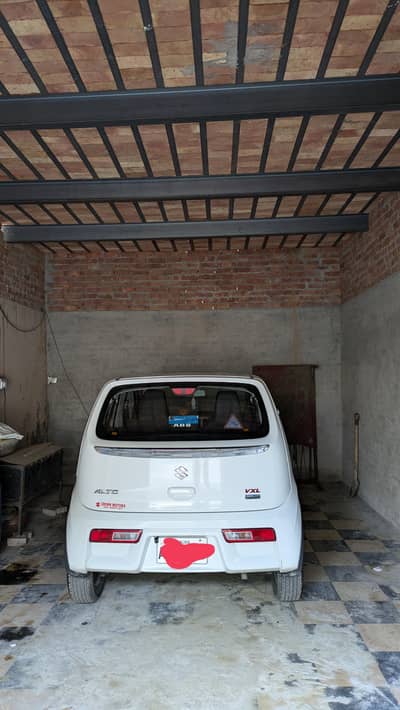 Suzuki Alto 2025
