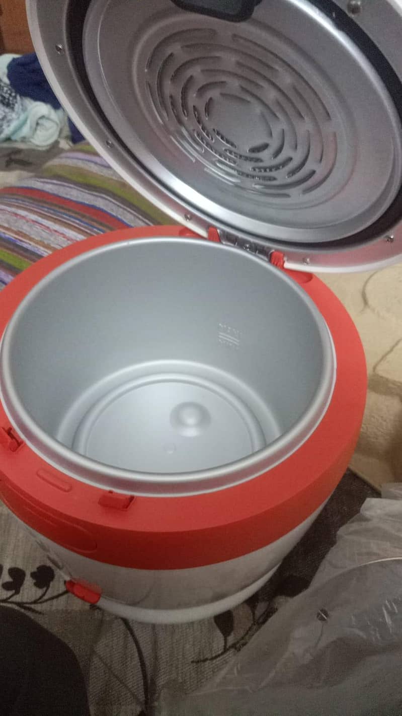 deep fryer 1
