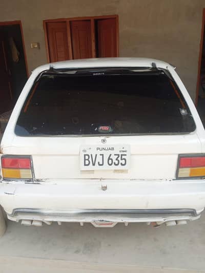 Suzuki FX 1987