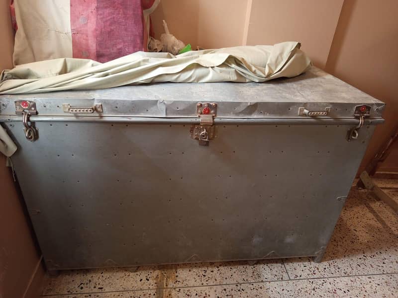 trunk 0