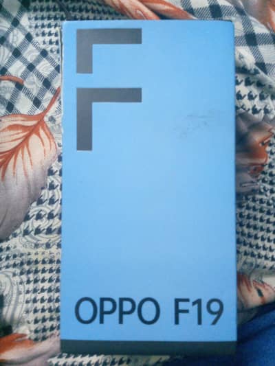 OPPO F19