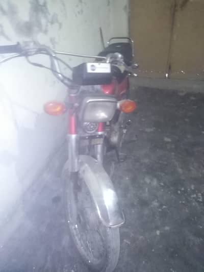 bike tour