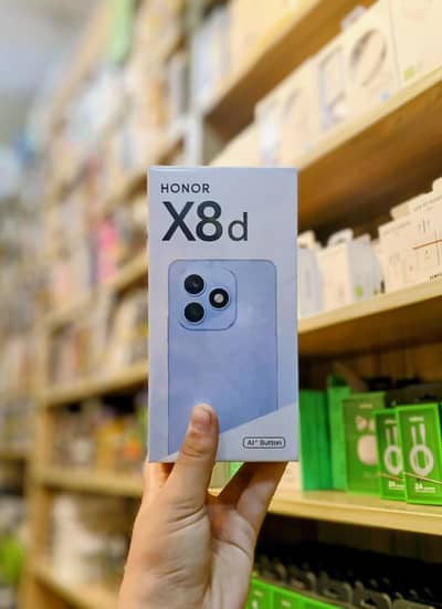Honor X8D
