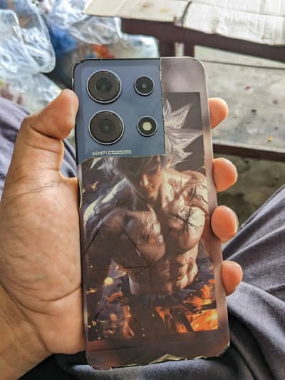 Infinix Note 30 8/256