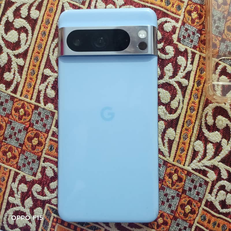 Google Pixel 8 Pro 5