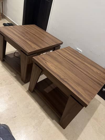 Side tables